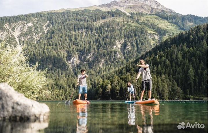 Сап доска Sup board Jp Australia Allround Air 10.6