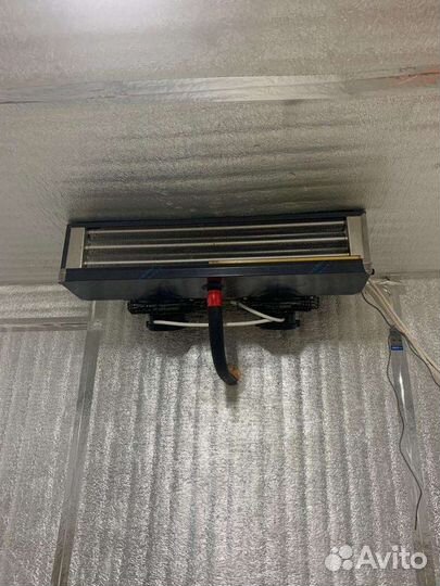 Холодильный агрегат для пива и пивных кег