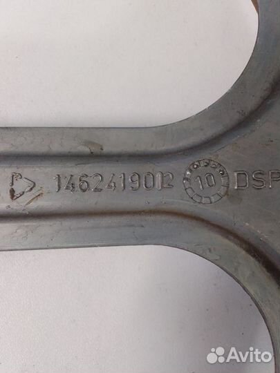 Шкив барабана zanussi, elektrolux