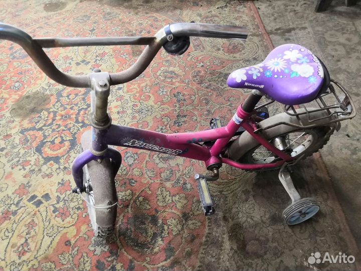 Продам детский велосипед