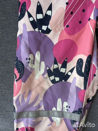 Демисезонный клмбинезон lassie 92 размер