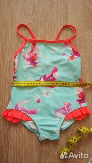 Купальник для девочки 98