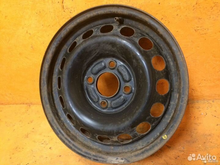 1 диск- R15 (4х114,3)