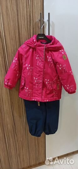 Костюм весенний 86