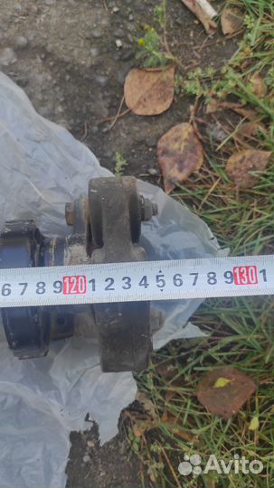 Карданный вал задний volkswagen touareg