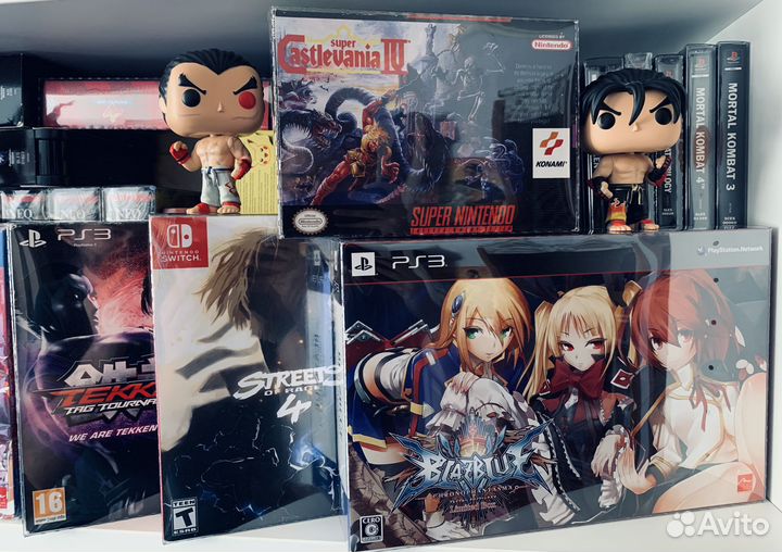 Защитные чехлы для коллекционных изданий