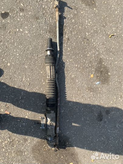 Рулевая рейка ваз 2110