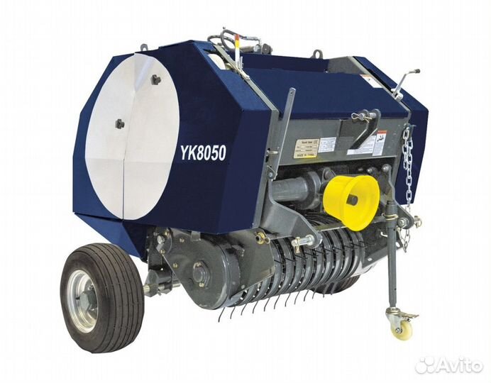 Пресс-подборщик СКАУТ YK8050, 2023