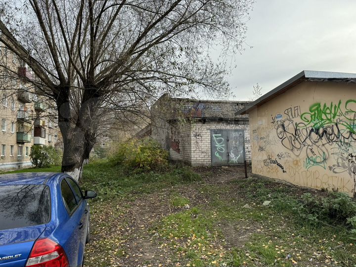 Гараж, 13 м²