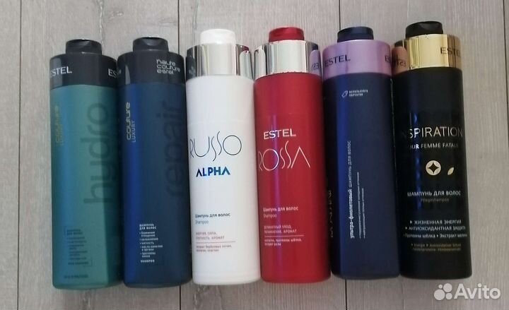 Шампунь