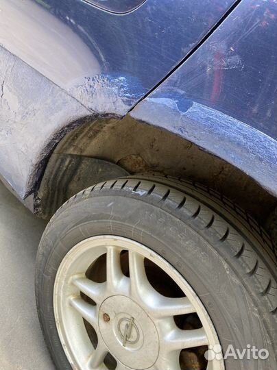 Opel Omega 2.0 МТ, 1998, 184 005 км