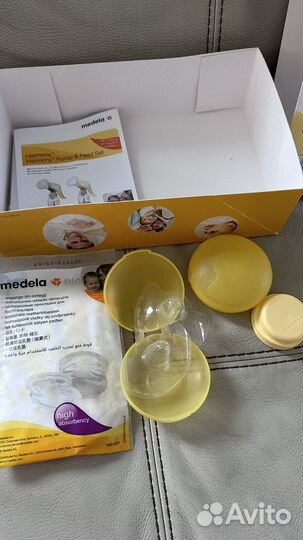 Молокоотсос medela ручной