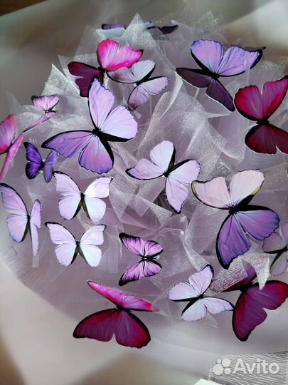 Светящийся букет на любой празник