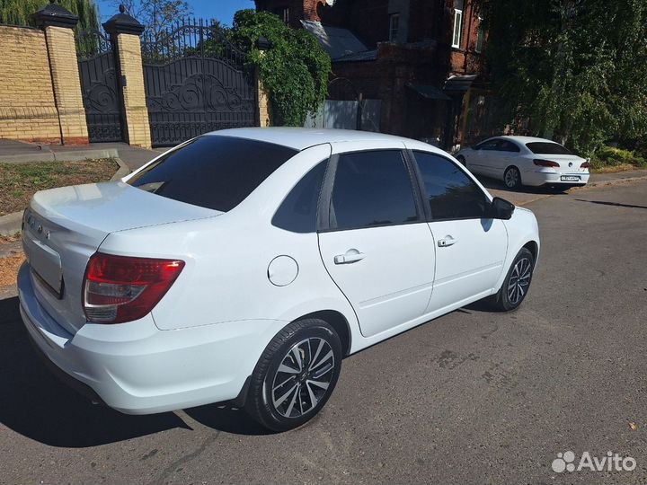 LADA Granta 1.6 МТ, 2024, 20 000 км