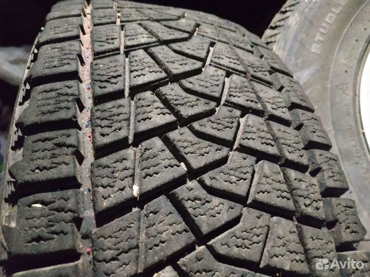 Колеса в сборе r15 зимние