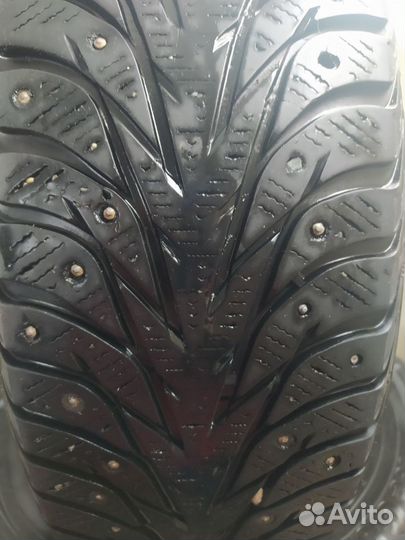 Yokohama Ice Guard Stud IG55 2.25/65 R16 102