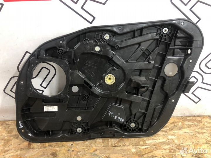 Стеклоподъемник передний правый Hyundai I40 1