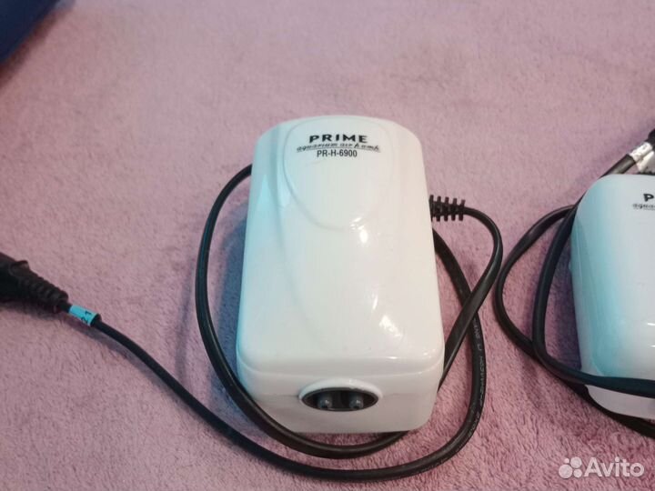 Компрессор для аквариума бесшумный