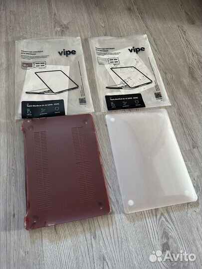 Защитная накладка на Macbook Air 13 (2018-2020)