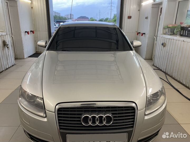 Audi A6 2.0 CVT, 2007, 242 000 км