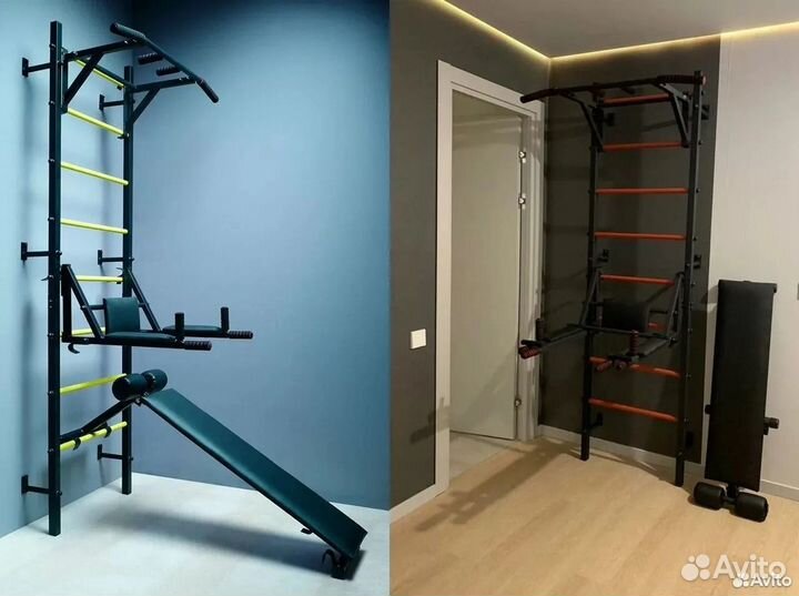 Шведская стенка 5 в 1