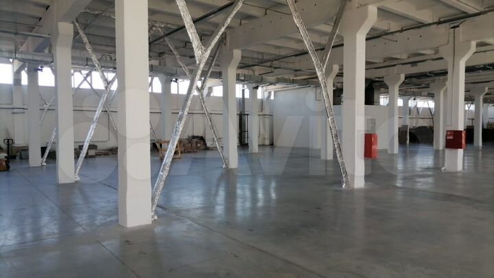 Склад, 3200 м²