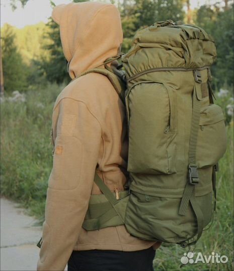 Рюкзак тактический трекинговый походный
