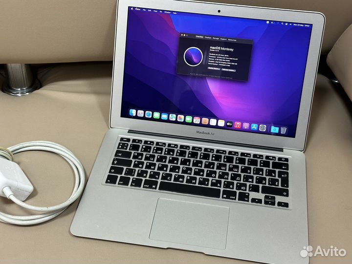 Apple MacBook Air 2017