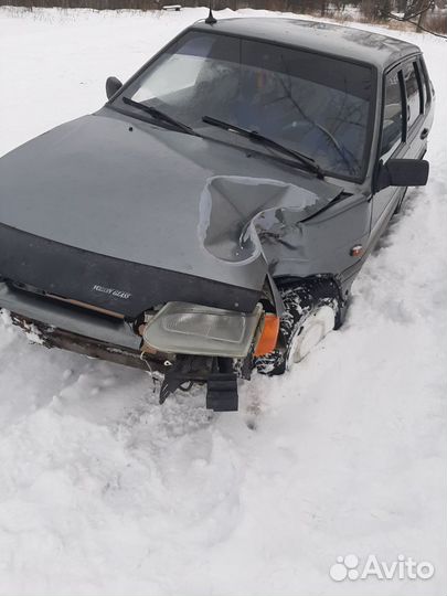 Разбираю ваз2115