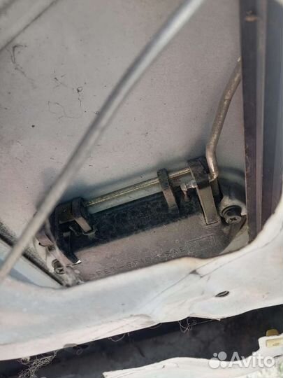 Дверь isuzu elf