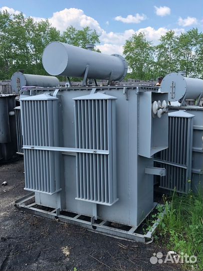 Трансформатор тм-400 б/у арт-2167