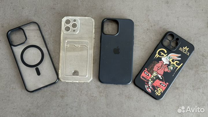 Чехол на iPhone 13 pro max