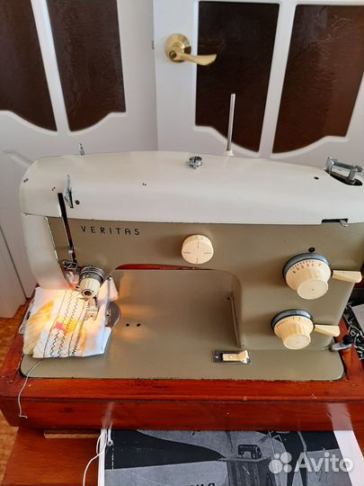 Швейная машинка, Veritas Textima 8014/22