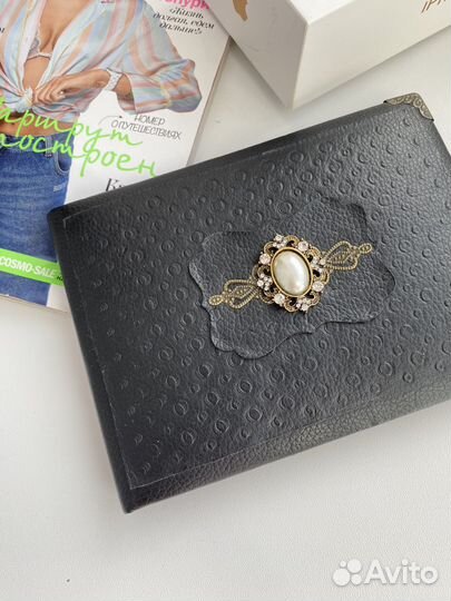 Обложка для зачетки женская