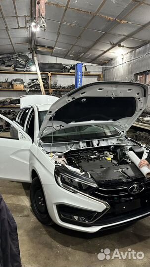 Разбор Веста (Vesta)