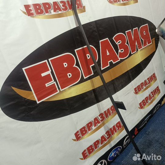 Рейлинги крыши правые Suzuki Cultus G16A 1999