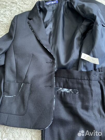 Школьная одежда 134