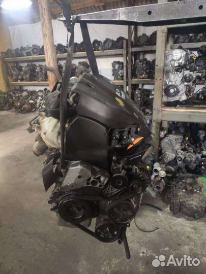 Двигатель Volkswagen Golf 4 (1997 - 2006) 1.6 AKL