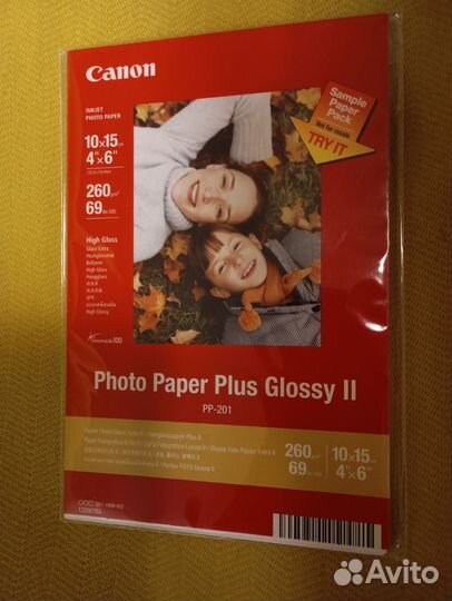 Фотобумага А6(10*15)