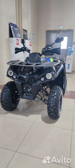 Квадроцикл Gladiator