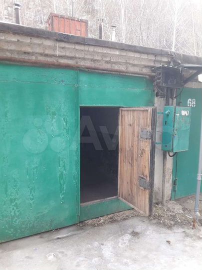 Гараж, 25 м²