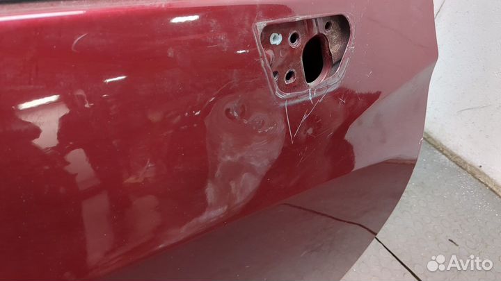 Дверь боковая Chevrolet Cruze 2015, 2017