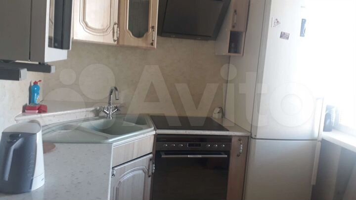 1-к. квартира, 34 м², 3/5 эт.