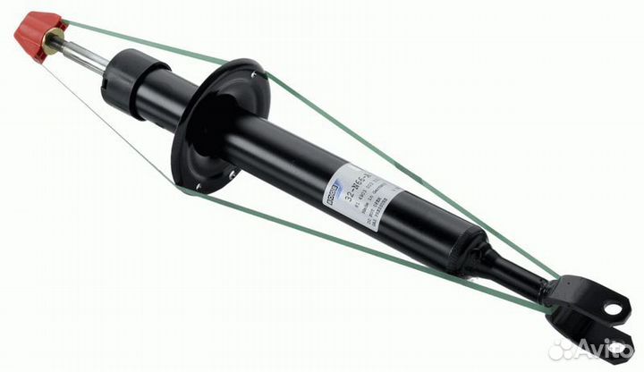 Передняя стойка амортизатора