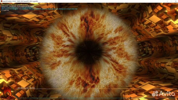 Видеокарта GTX 1660 Super 6gb