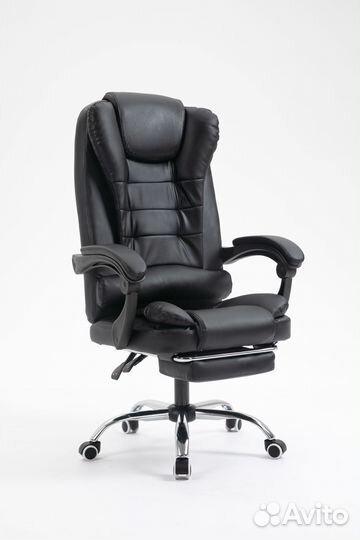 Компьютерное кресло с массажем