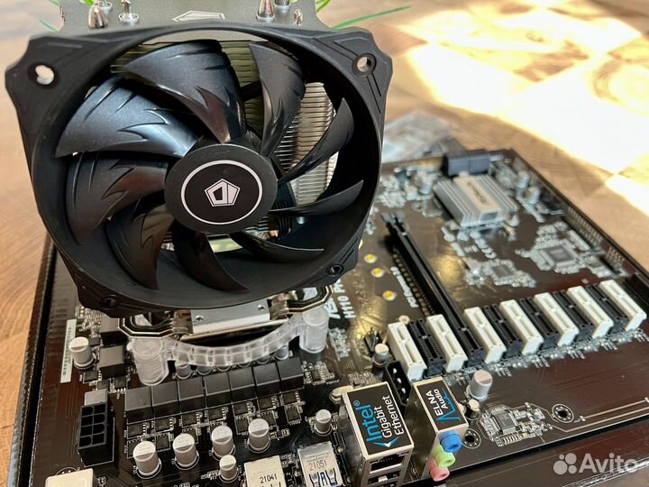 Asrock H110 Pro BTC+