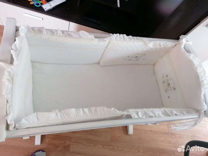 Детская люлька колыбель