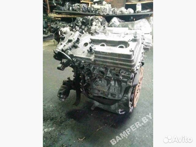 3GR Двигатель к Lexus GS, 2006 г. 3.0 л, бензин, i