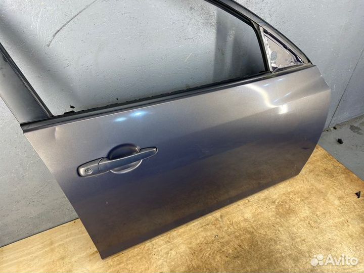 Передняя Дверь Мазда 3 Бк Хетчбек Авторазбор